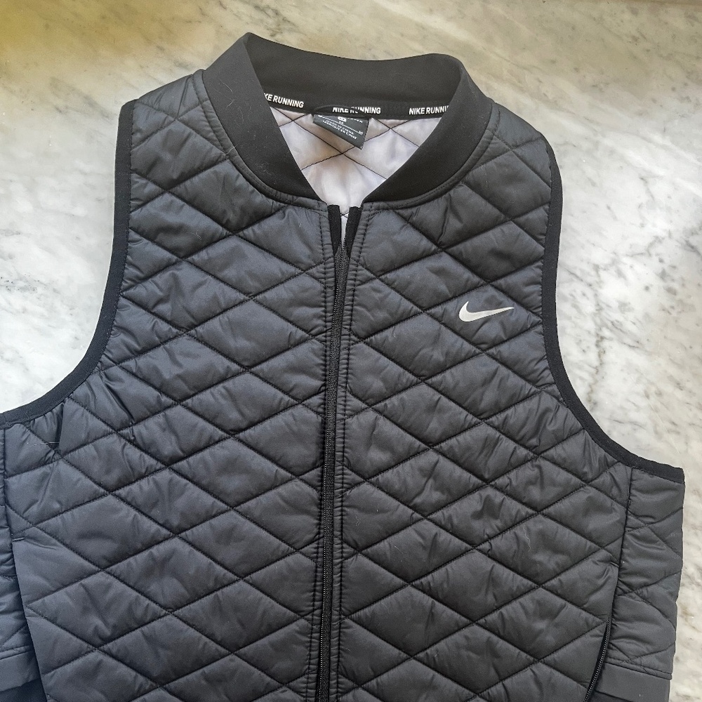 Nike Running Aerolayer Vest